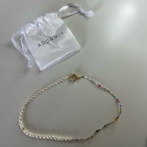 Adornia necklace